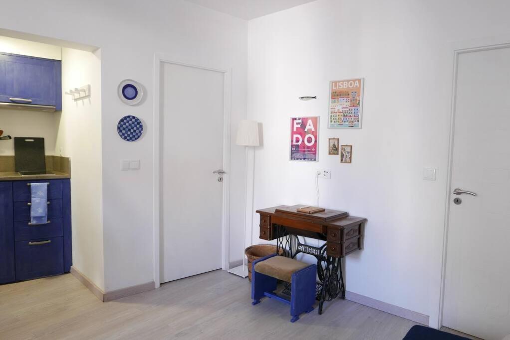 Apartamento Alfama'S Hidden Terrace Gem Lisboa Exterior foto